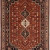 Shiraz Afg Rug 314cm x 245cm / 10'4'' x 8'