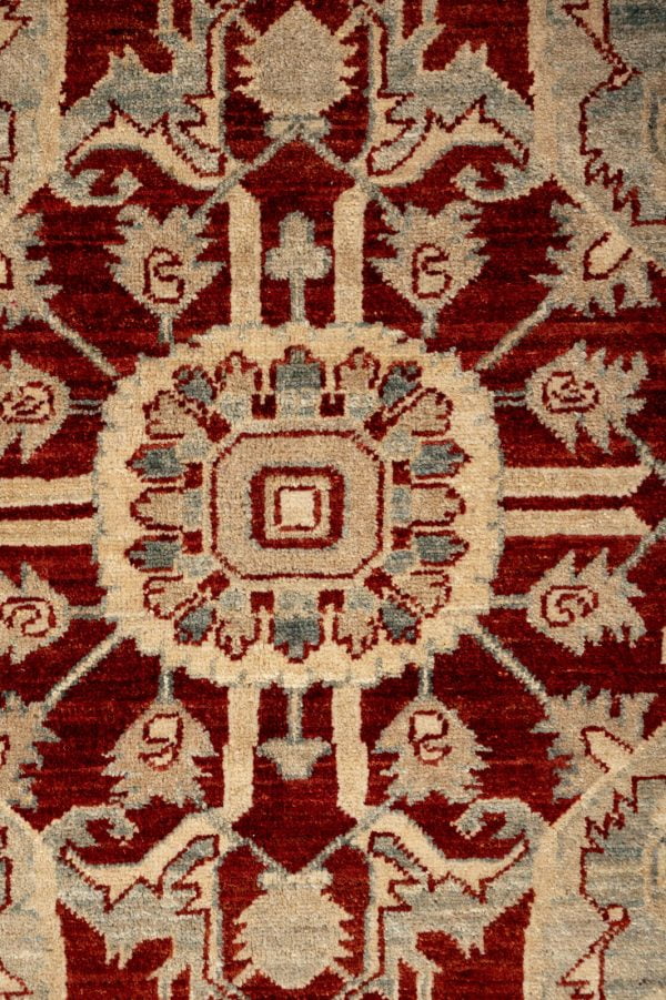 Chob Rang Rug 300cm x 249cm / 9'10'' x 8'2'' - Image 3