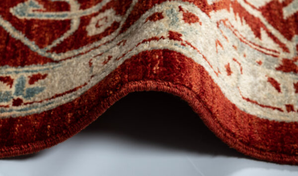 Chob Rang Rug 300cm x 249cm / 9'10'' x 8'2'' - Image 8