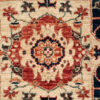 Chob Rang Rug 301cm x 245cm / 9'10'' x 8' - Image 4