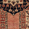 Chob Rang Rug 301cm x 245cm / 9'10'' x 8' - Image 5