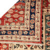 Chob Rang Rug 301cm x 245cm / 9'10'' x 8' - Image 9