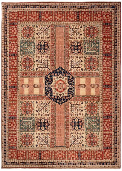 Chob Rang Rug 301cm x 245cm / 9'10'' x 8'