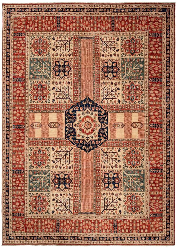 Chob Rang Rug 301cm x 245cm / 9'10'' x 8'