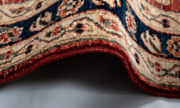 Chob Rang Rug 301cm x 245cm / 9'10'' x 8' - Image 10