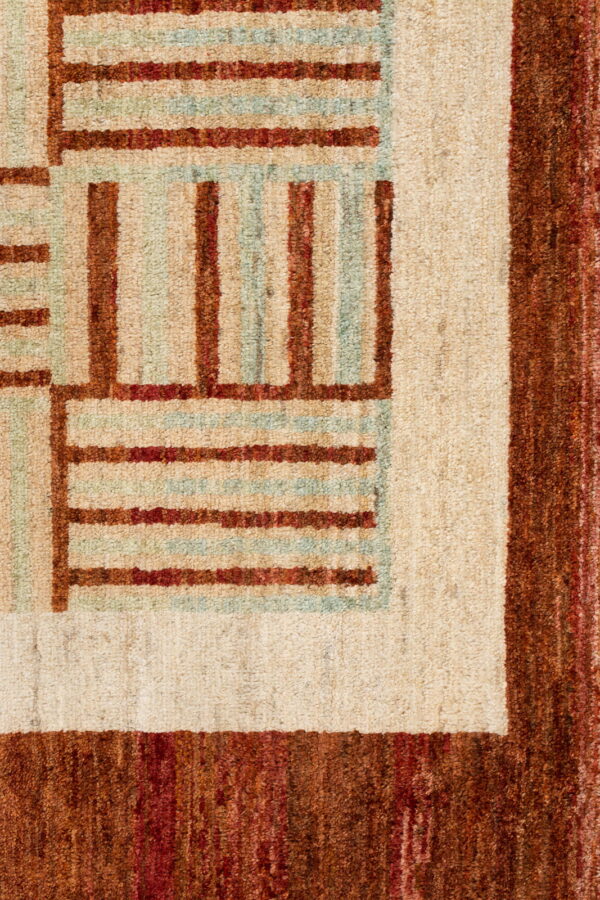 Gabbeh Modern Rug 318cm x 245cm / 10'5'' x 8' - Image 4