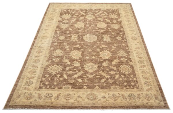 Vintage Ziegler  239cm x 166cm / 7'10'' x 5'5'' - Image 3