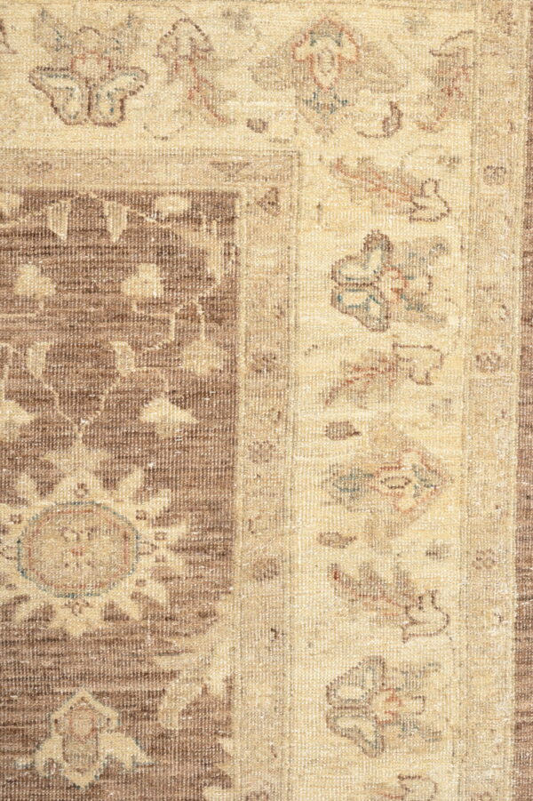 Vintage Ziegler  239cm x 166cm / 7'10'' x 5'5'' - Image 6