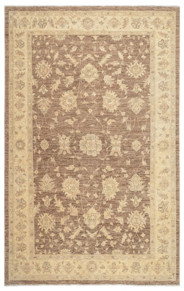 Vintage Ziegler  239cm x 166cm / 7'10'' x 5'5''