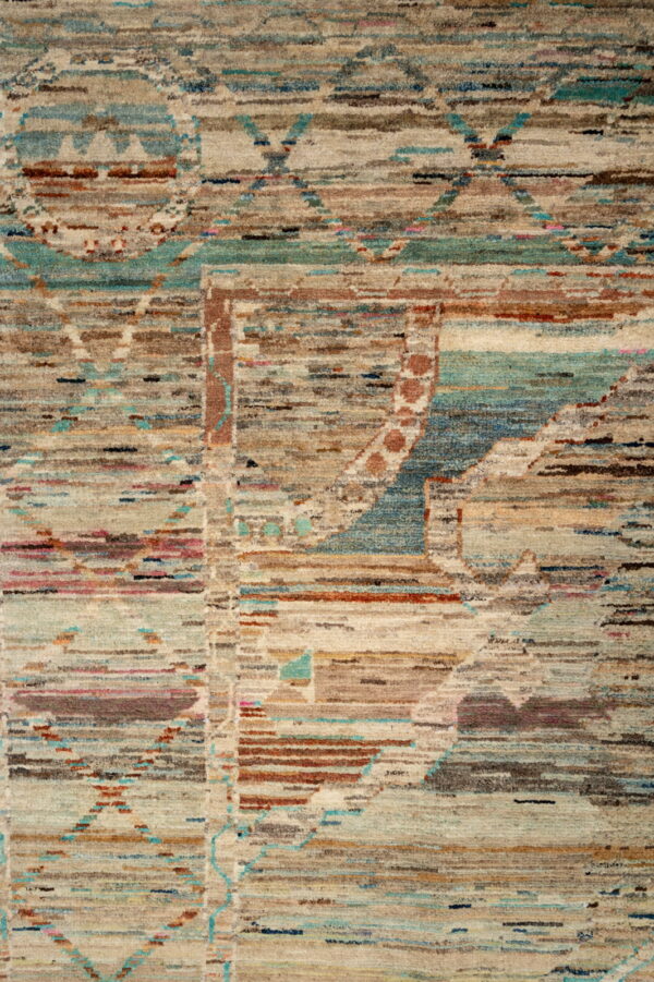 Modern Sultan  303cm x 195cm / 9'11'' x 6'5'' - Image 3