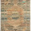 Modern Sultan  303cm x 195cm / 9'11'' x 6'5''