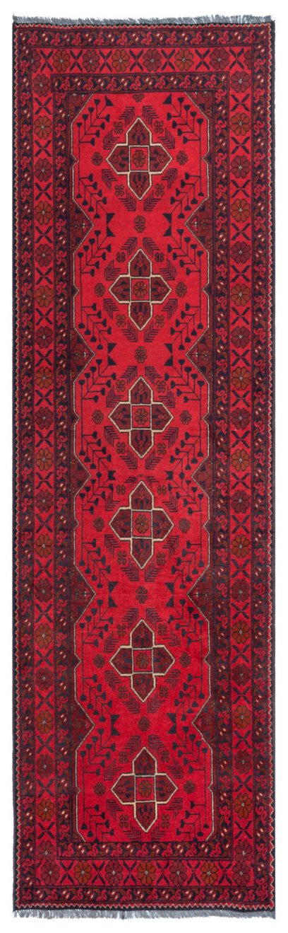 Khan  289cm x 82cm / 9'6'' x 2'8''