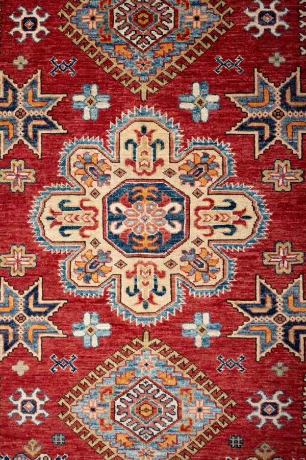 Fine Kazak  423cm x 301cm / 13'10'' x 9'10'' - Image 3