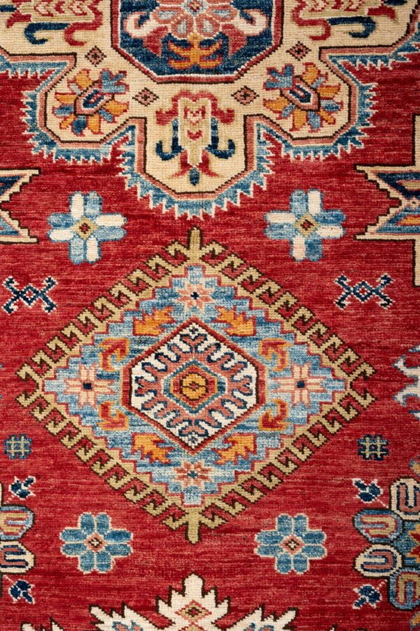 Fine Kazak  423cm x 301cm / 13'10'' x 9'10'' - Image 5