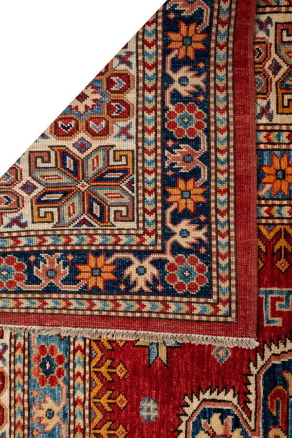 Fine Kazak  423cm x 301cm / 13'10'' x 9'10'' - Image 8