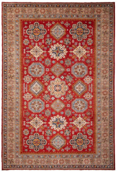 Fine Kazak  423cm x 301cm / 13'10'' x 9'10''