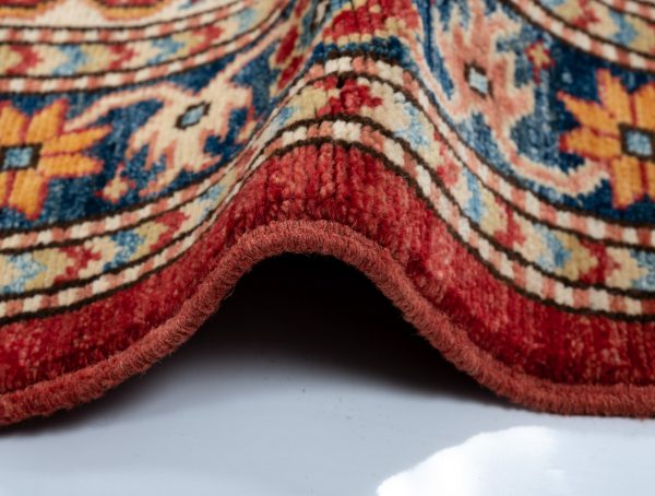 Fine Kazak  423cm x 301cm / 13'10'' x 9'10'' - Image 9