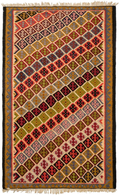 Seneh Kilim Rug 170cm x 100cm / 5'7'' x 3'3''