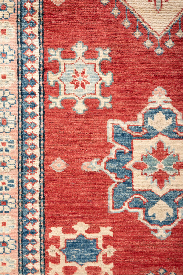 Fine Kazak  276cm x 213cm / 9'1'' x 7' - Image 5