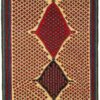 Seneh Kilim  150cm x 117cm / 4'11 x 3'10''