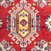 Fine Kazak  198cm x 118cm / 6'6'' x 3'11'' - Image 3