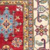 Fine Kazak  198cm x 118cm / 6'6'' x 3'11'' - Image 5