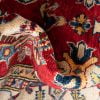 Fine Kazak  198cm x 118cm / 6'6'' x 3'11'' - Image 2