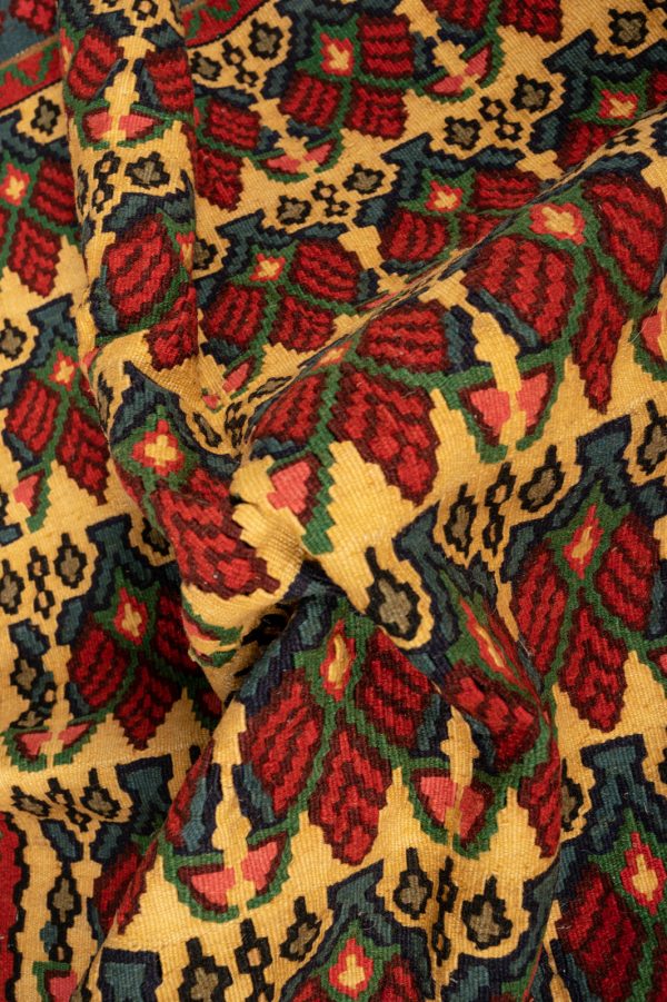 Seneh Kilim  162cm x 108cm / 5'4'' x 3'7'' - Image 2