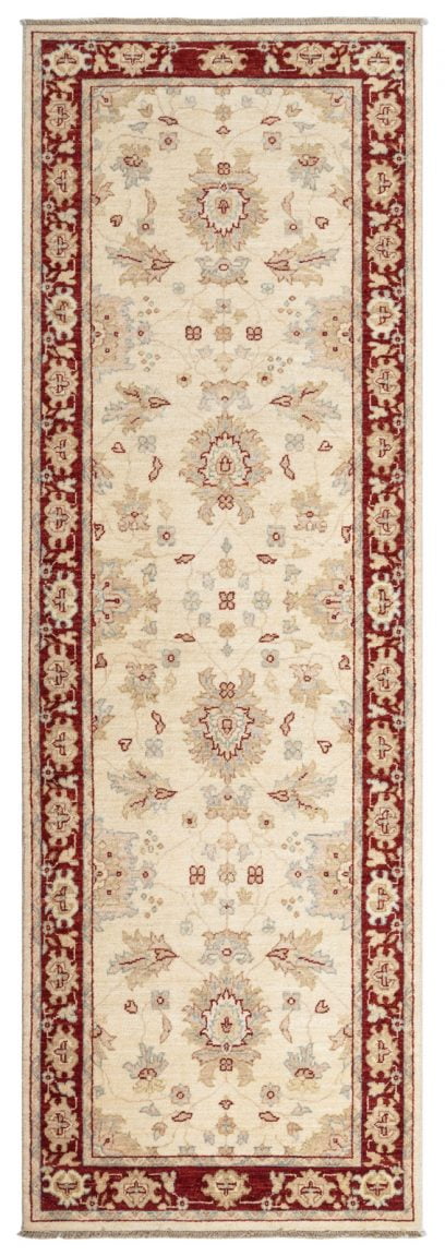 Ziegler  240cm x 78cm / 7'11'' x 2'7''
