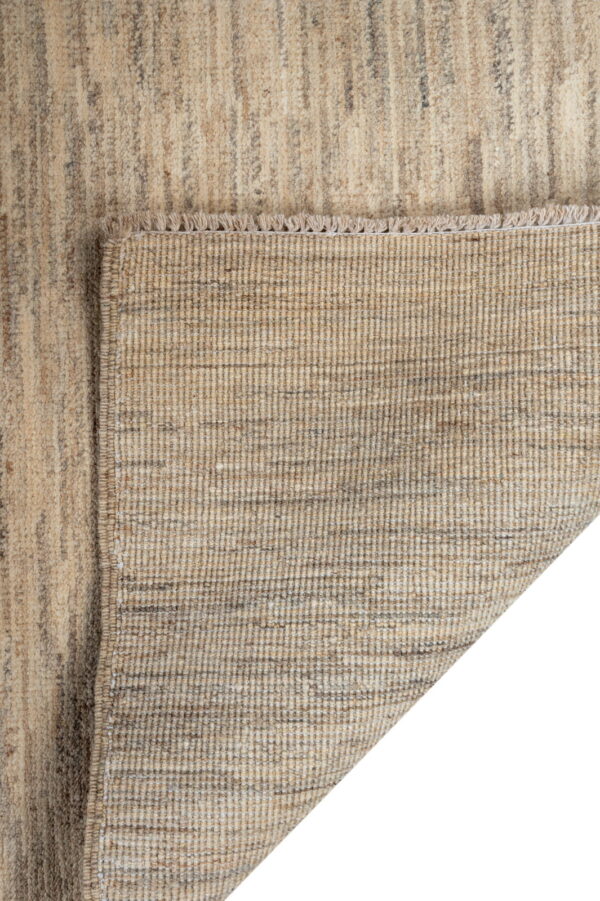 Gabbeh Natural  241cm x 66cm / 7'11'' x 2'2'' - Image 7