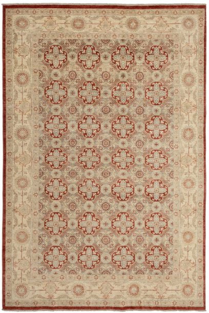 Fine Ziegler Rug 297cm x 207cm / 9'9'' x 6'10''