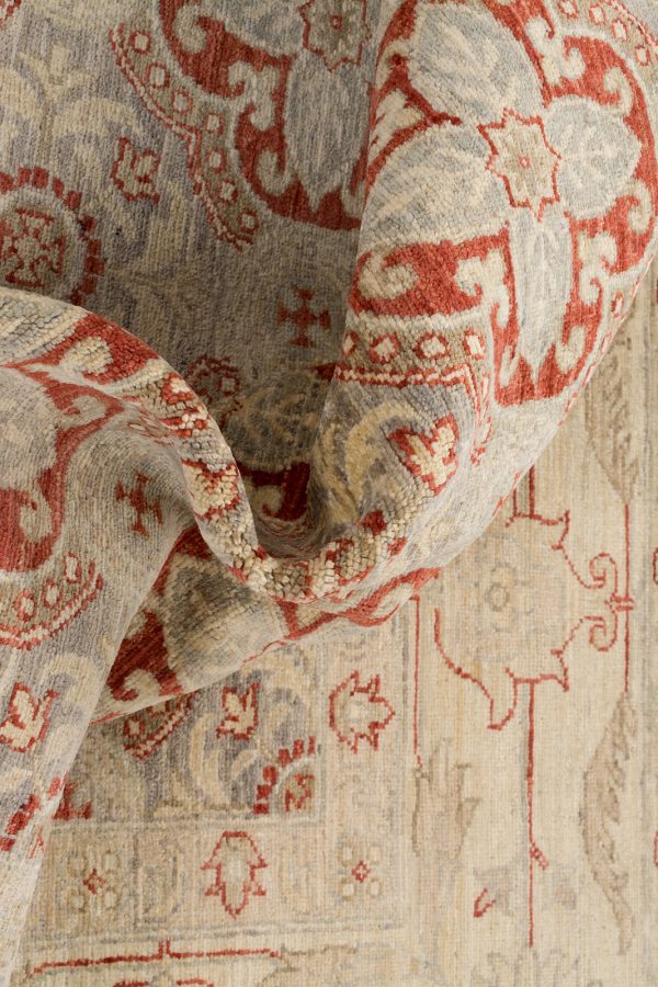 Fine Ziegler Rug 297cm x 207cm / 9'9'' x 6'10'' - Image 2