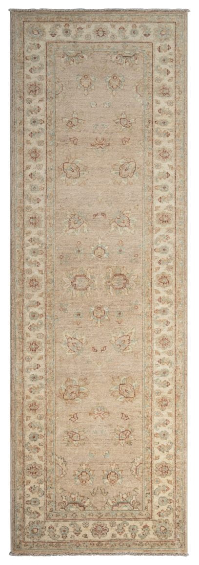 Ziegler 232cm x 76cm / 7'7'' x 2'6''