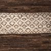 Gabbeh Retro-Natural  207cm x 150cm / 6'9'' x 4'11'' - Image 4