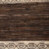 Gabbeh Retro-Natural  207cm x 150cm / 6'9'' x 4'11'' - Image 5