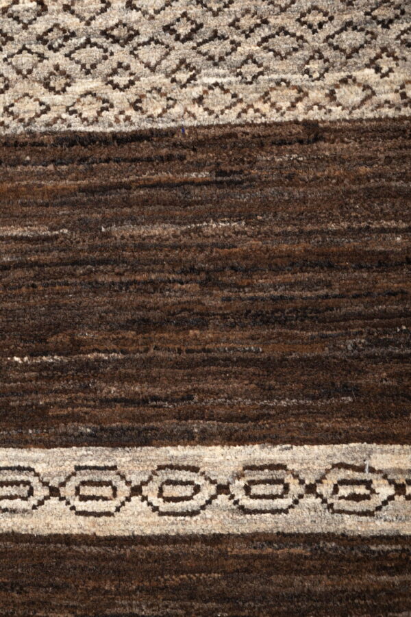 Gabbeh Retro-Natural  207cm x 150cm / 6'9'' x 4'11'' - Image 5