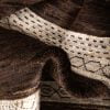 Gabbeh Retro-Natural  207cm x 150cm / 6'9'' x 4'11'' - Image 2