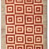 Modern Gabbeh Rug 168cm x 119cm / 5'6'' x 3'11''