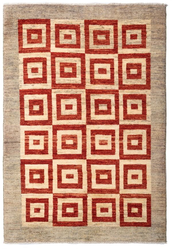 Modern Gabbeh Rug 168cm x 119cm / 5'6'' x 3'11''