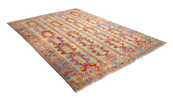 Abshar  293cm x 204cm / 9'7'' x 7' - Image 9