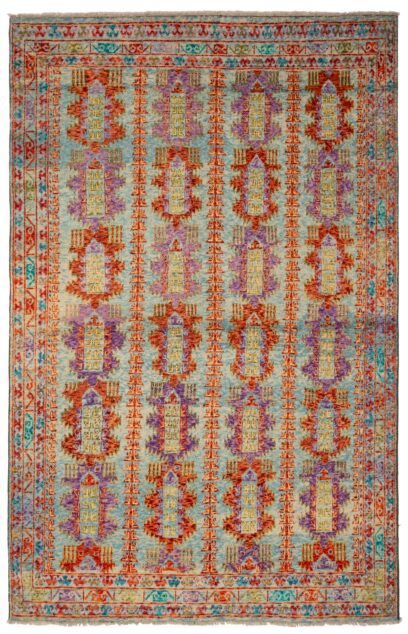 Abshar  293cm x 204cm / 9'7'' x 7'