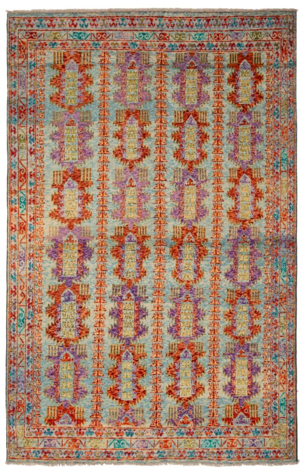 Abshar  293cm x 204cm / 9'7'' x 7'