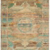 Modern Sultan  301cm x 198cm / 9'10'' x 6'6''