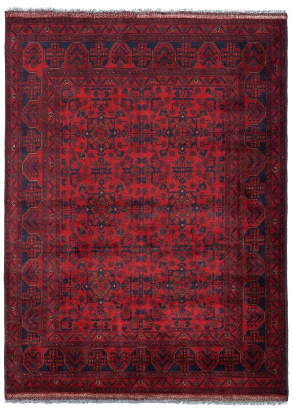 Khan 195cm x 150cm / 6'5'' x 4'11''