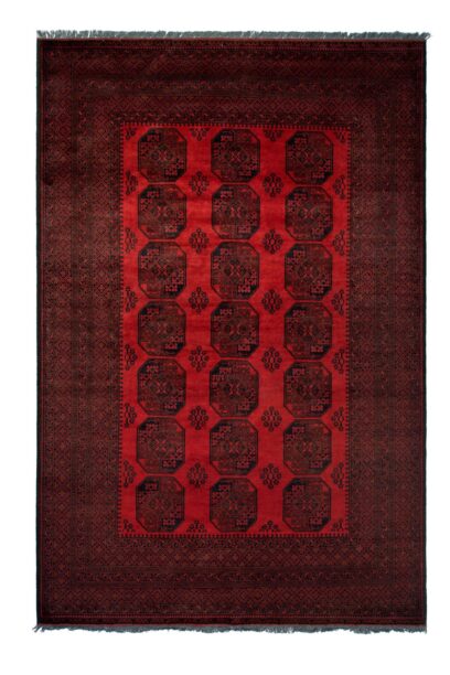 Fine Chakush  290cm x 194cm / 9'6'' x 6'4''