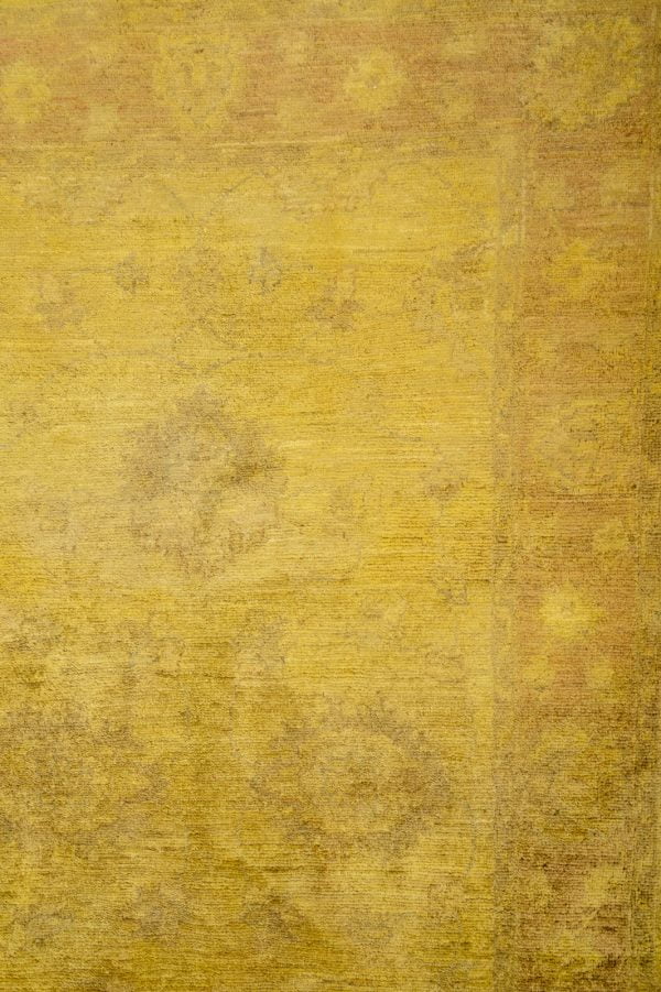 Vintage Overdye Rug 150cm x 90cm / 4'11'' x 3' - Image 3