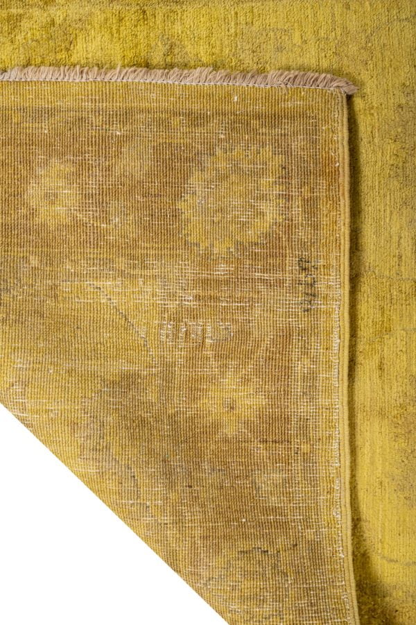 Vintage Overdye Rug 150cm x 90cm / 4'11'' x 3' - Image 4