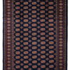 Bokhara 266cm x 186cm / 8'9'' x 6'1''