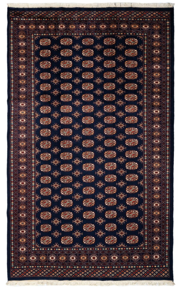 Bokhara 266cm x 186cm / 8'9'' x 6'1''