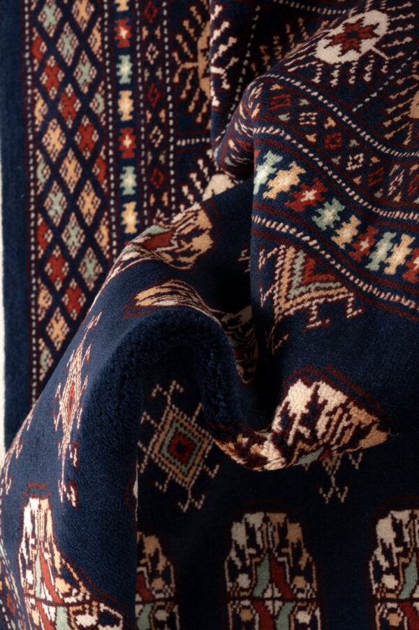 Bokhara 266cm x 186cm / 8'9'' x 6'1'' - Image 2
